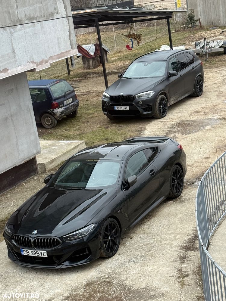 BMW Seria 8 - 2