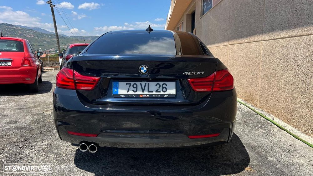 BMW 420 d Pack M Auto - 5