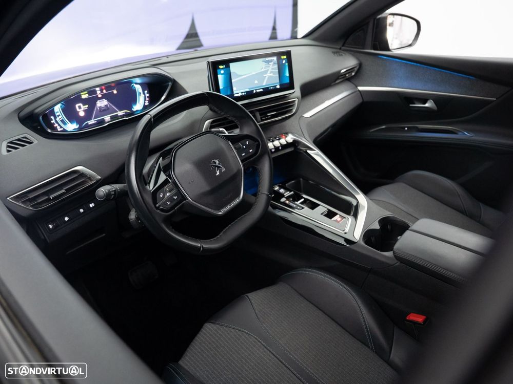 Peugeot 3008 1.6 Hybrid Allure e-EAT8 - 14