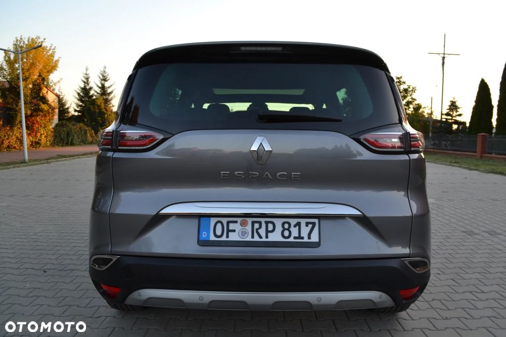 Renault Espace 1.6 dCi Energy Initiale Paris EDC 7os - 6