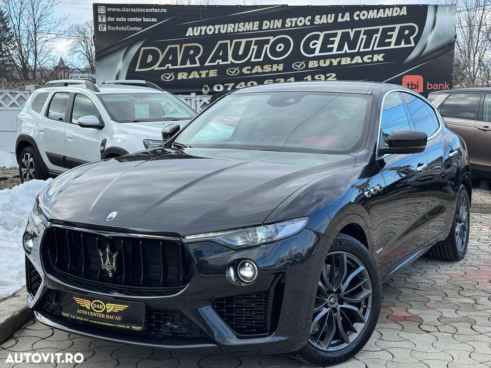 Maserati Levante - 8