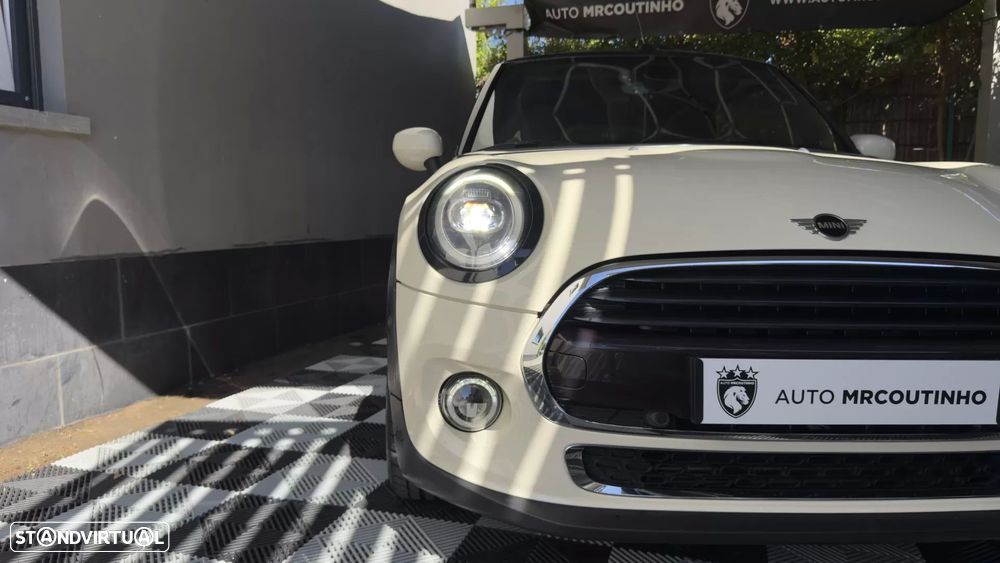 MINI Cabrio Cooper Auto - 5