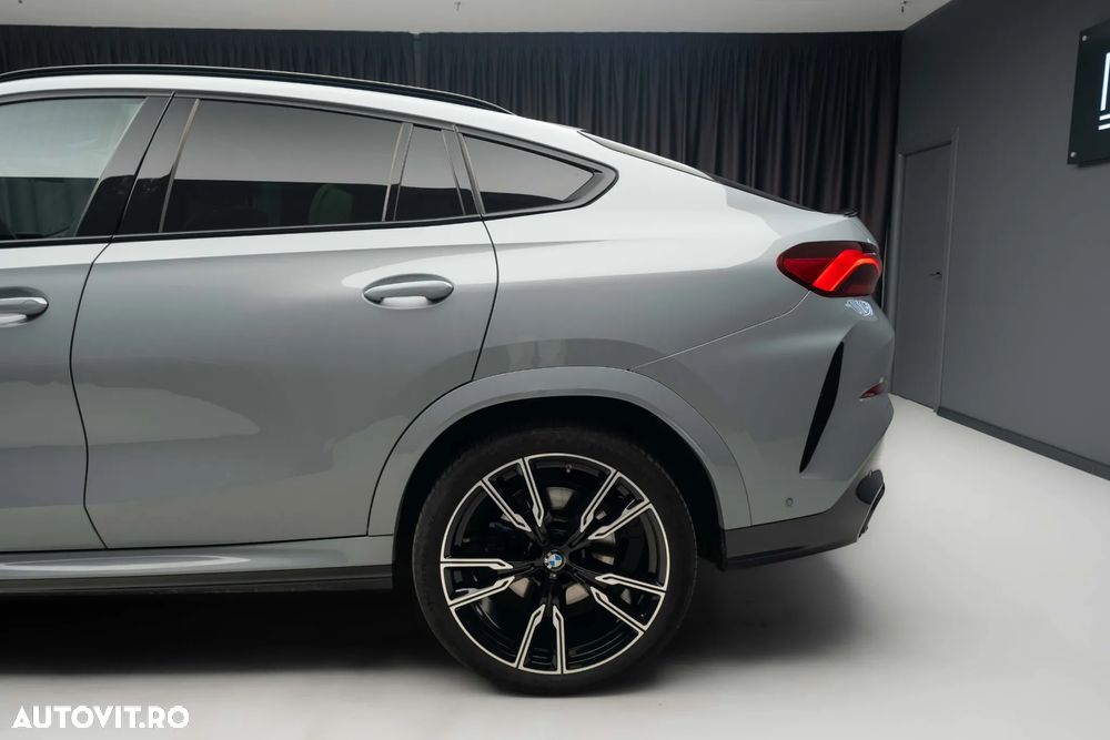 BMW X6 - 11