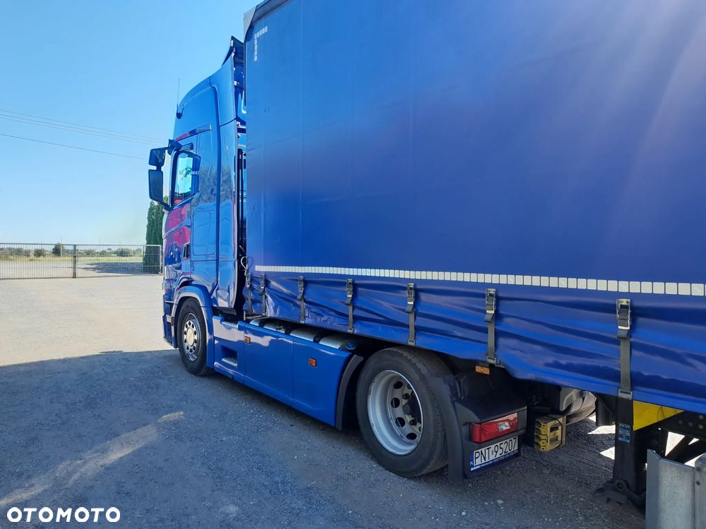 Scania S 450 - 5