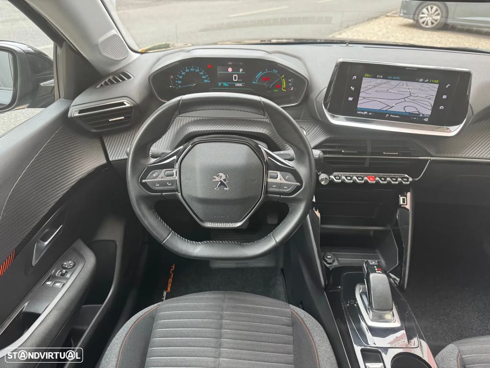 Peugeot e-208 Active Pack - 32