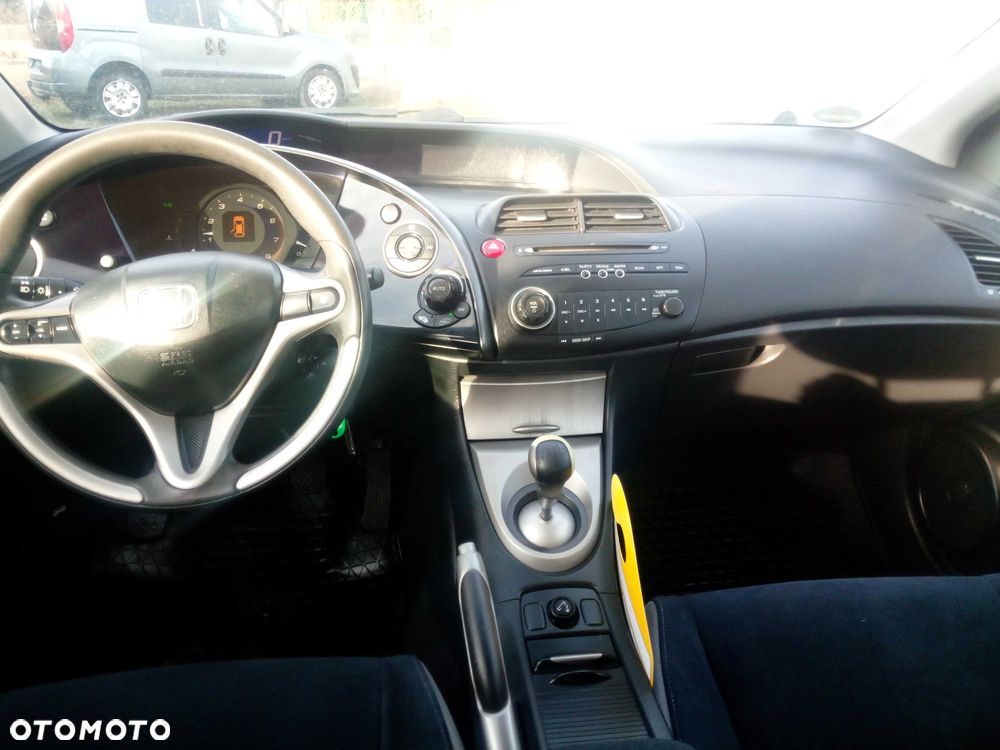 Honda Civic - 4