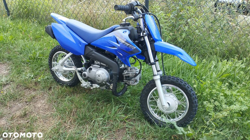 Yamaha TTR - 4