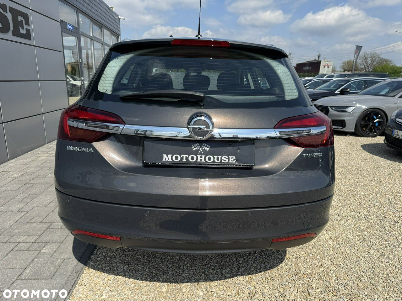 Opel Insignia 1.6 SIDI Turbo ecoFLEX Start/Stop Edition - 5