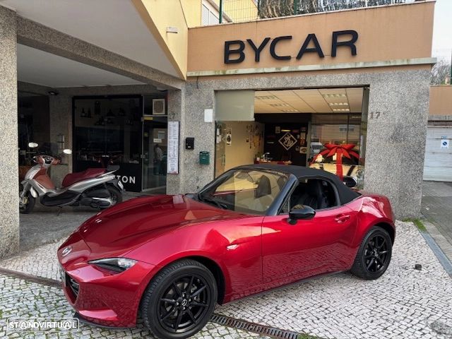 Mazda MX-5 1.5 Sky-G Evolve HS Navi - 19