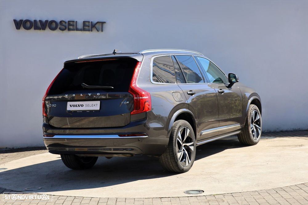 Volvo XC 90 2.0 T8 PHEV Core AWD - 3