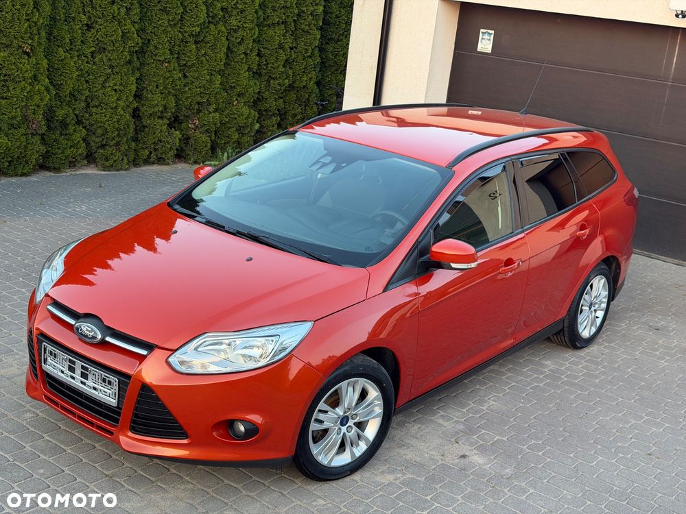 Ford Focus 1.6 Edition - 9