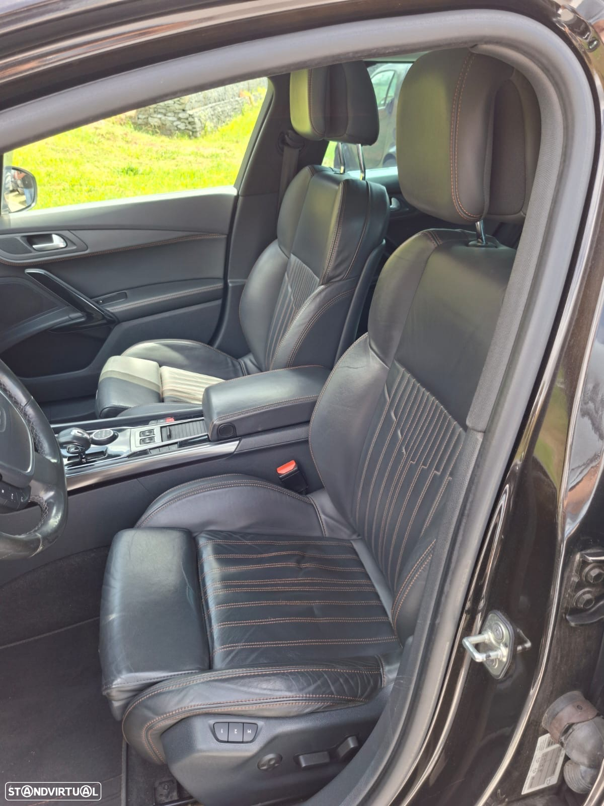 Peugeot 508 RXH 2.0 HDi Hybrid4 2-Tronic - 29