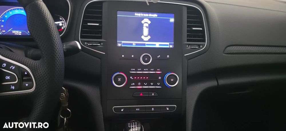 Renault Megane ENERGY dCi 110 Start & Stopp Paris Business - 20