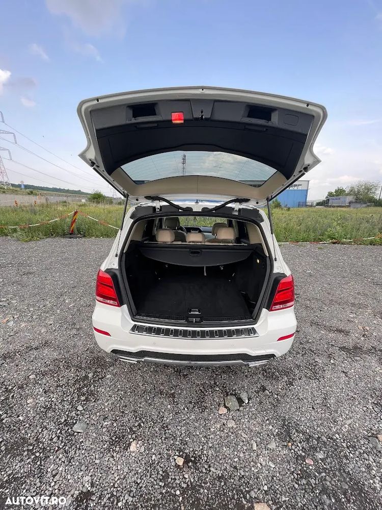 Mercedes-Benz GLK 220 CDI 4M BlueEfficiency Aut. - 9