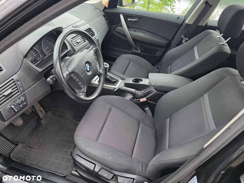 BMW X3 - 5