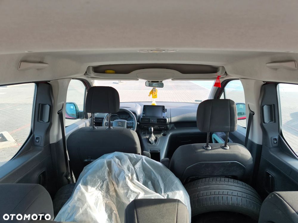 Citroën Berlingo M 1.5 BlueHDI Feel - 11