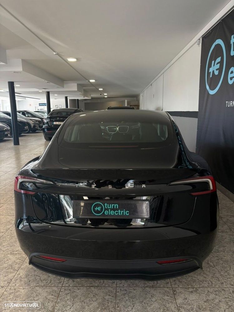Tesla Model 3 Tração Traseira Premium - 11