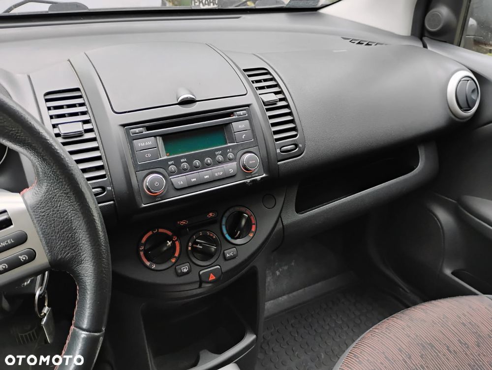 Nissan Note 1.4 Acenta - 10
