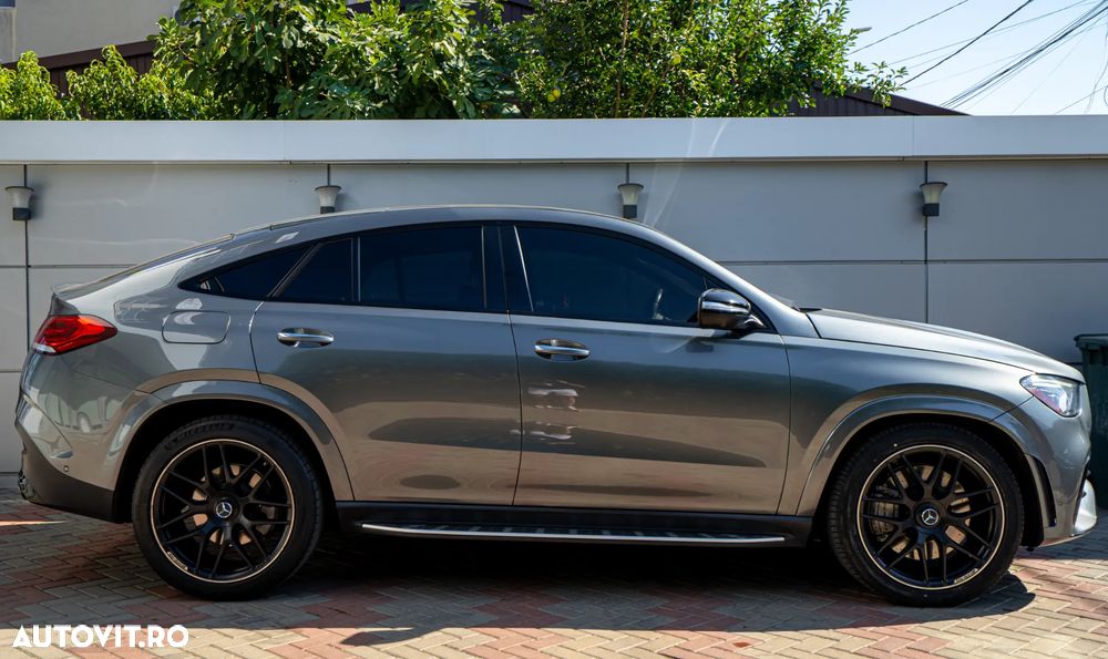 Mercedes-Benz GLE AMG 53 MHEV 4MATIC+ - 16