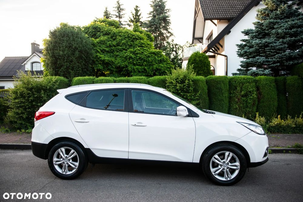 Hyundai ix35 1.6 GDI Premium 2WD - 4