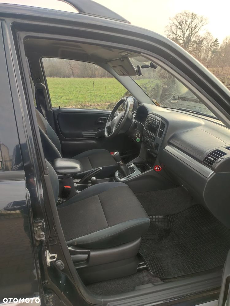 Suzuki Grand Vitara - 14