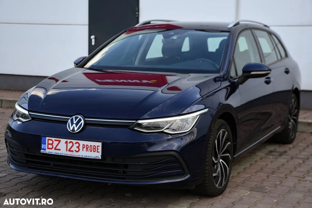 Volkswagen Golf Variant 2.0 TDI 116CP DSG Life - 21