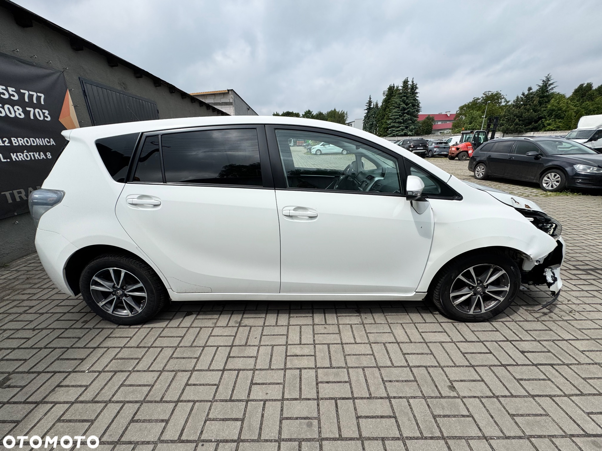 Toyota Verso 1.6 D-4D Active 7os - 6