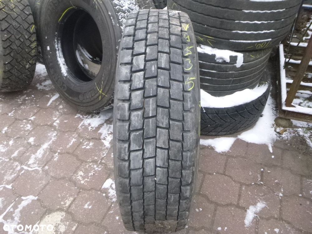 Opona 315/80R 22.5 Michelin MICHELIN XDE2 Napędowa. Opony ciężarowe - 2