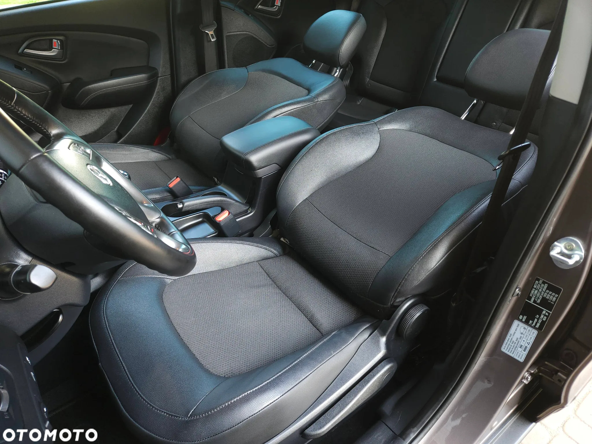 Hyundai ix35 1.6 GDI Premium 2WD - 31