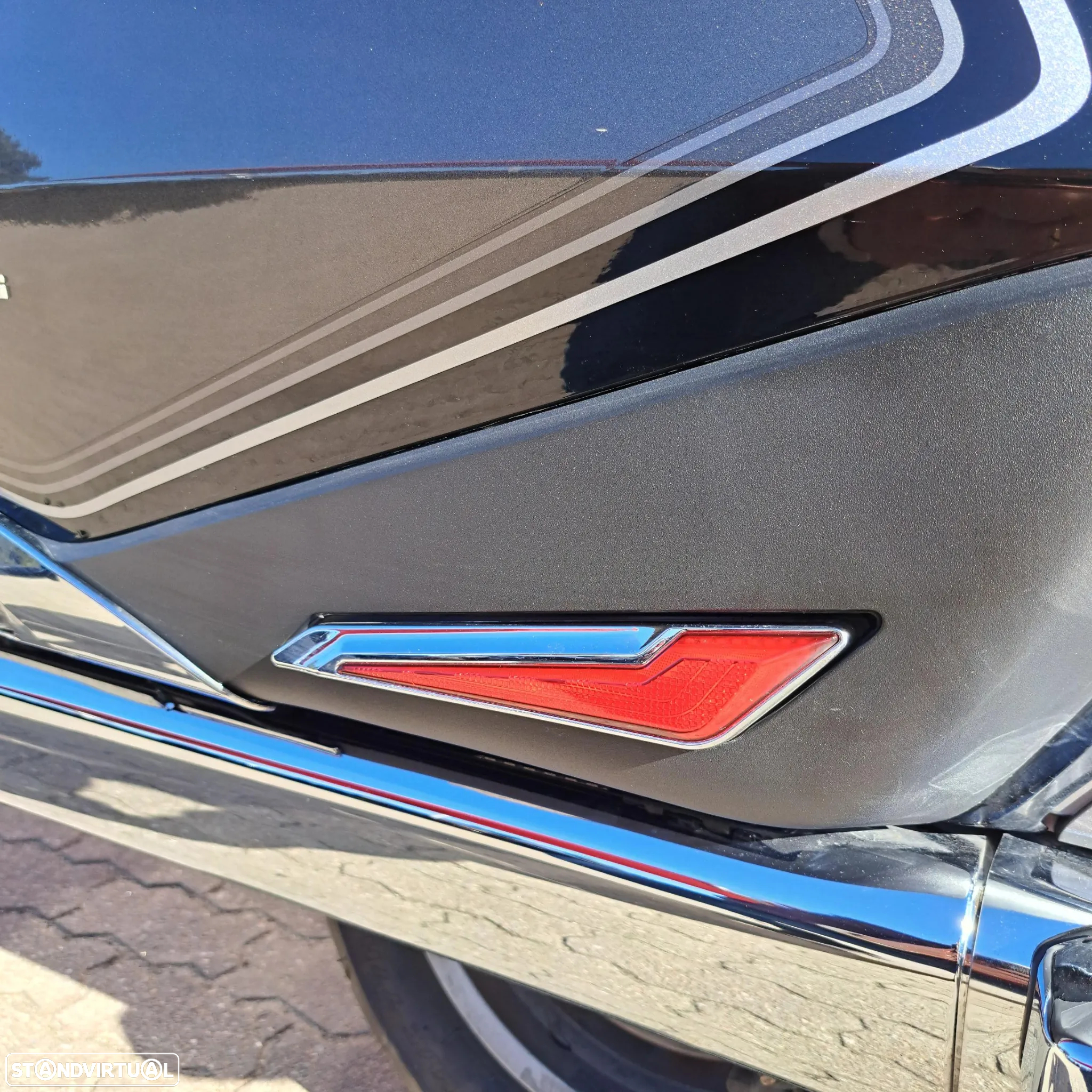 Honda Goldwing 1800 DCT - 28