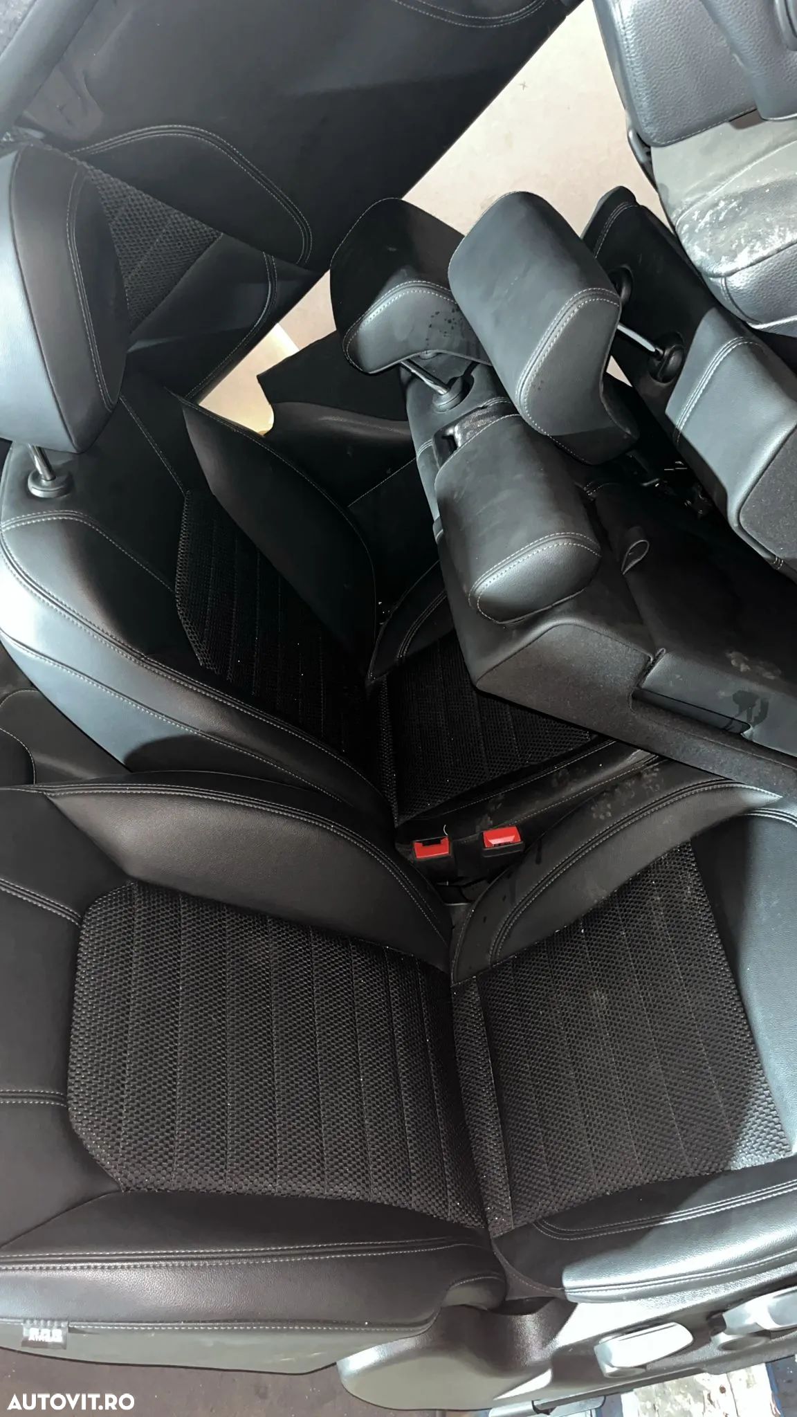 Interior scaune și banchete Alfa Romeo Stelvio 2017-2022 - 1