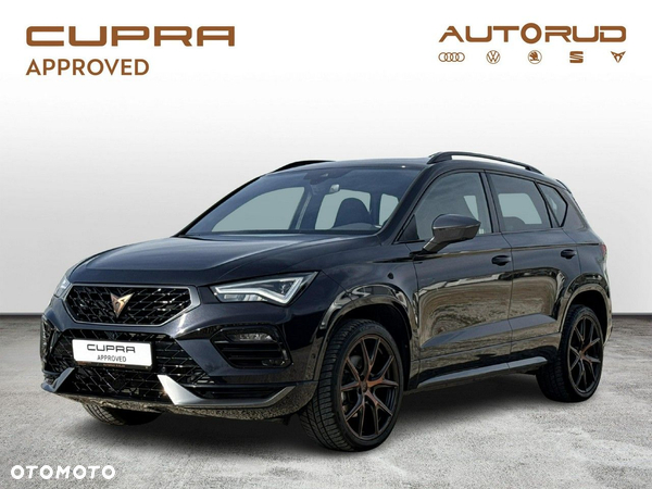 Cupra Ateca 1.5 TSI DSG