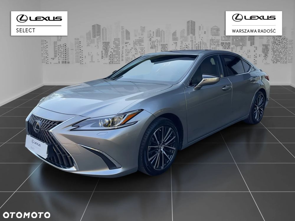 Lexus ES 300h Business Edition - 1