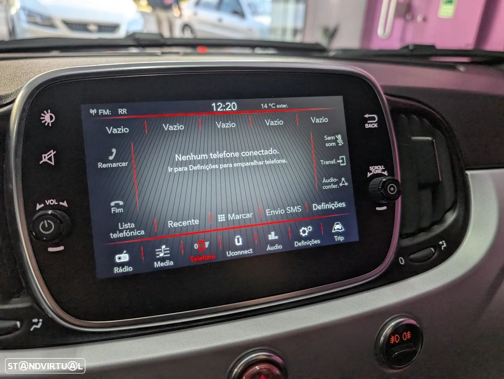 Fiat 500 1.0 Hybrid Sport - 14