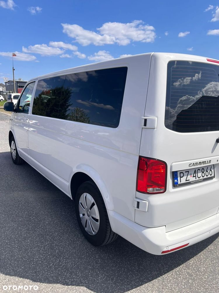 Volkswagen Caravelle - 4