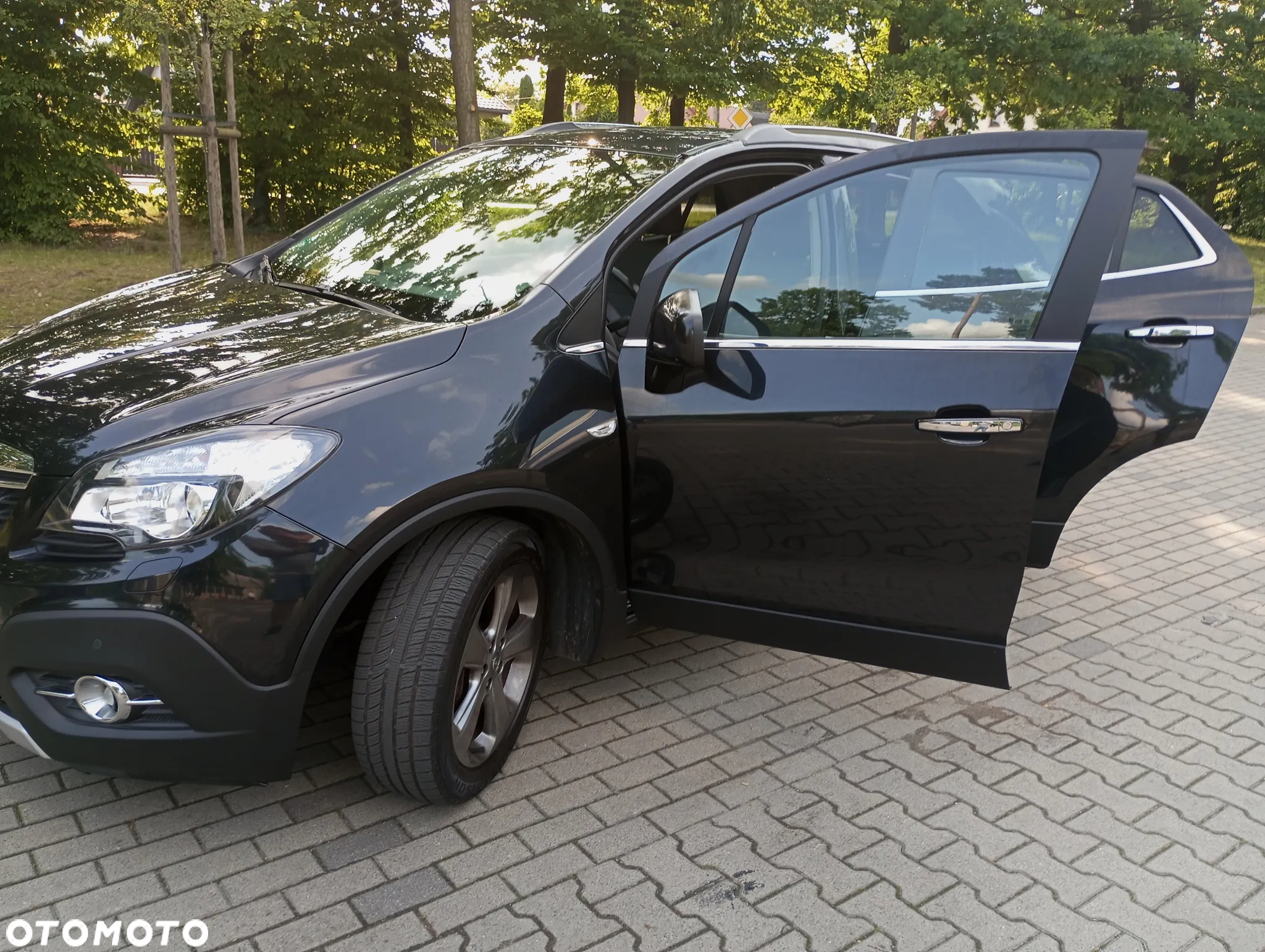 Opel Mokka 1.7 CDTI Cosmo S&S 4x4 - 16