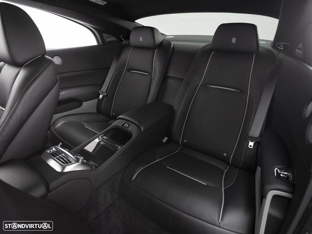 Rolls Royce Wraith - 8