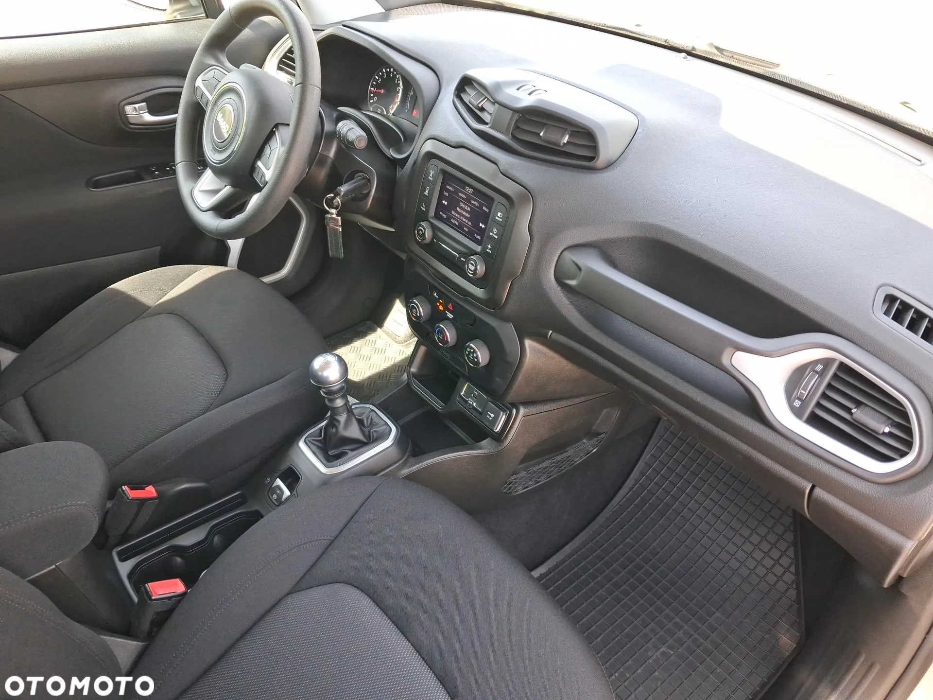 Jeep Renegade 1.0 GSE T3 Turbo Sport FWD S&S - 16