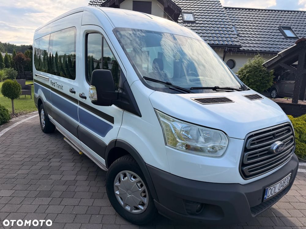 Ford Transit L2 HA Trend - 5