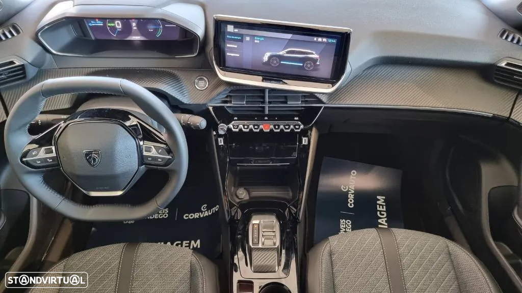 Peugeot e-2008 54 kWh Allure - 16