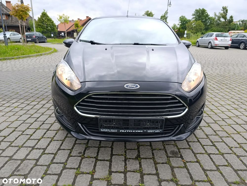 Ford Fiesta 1.0 Ambiente - 3