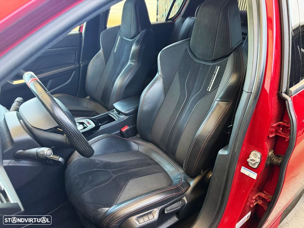 Peugeot 308 GTi by Sport - 7