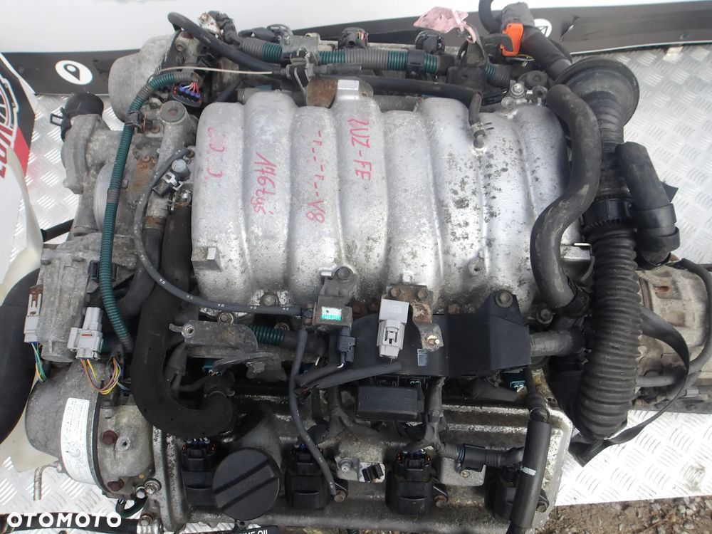 SILNIK KOMPLETNY SWAP LEXUS LS400 4.0 V8 1UZ-FE 176 TYS - 2