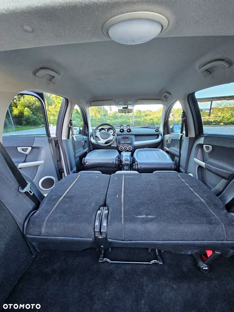Smart Forfour pulse - 17