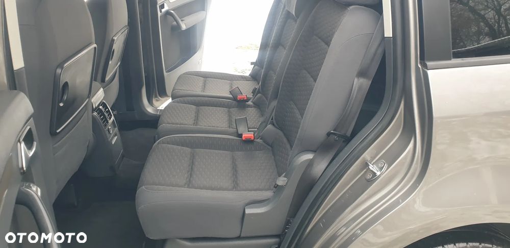 Volkswagen Touran 1.6 United - 9