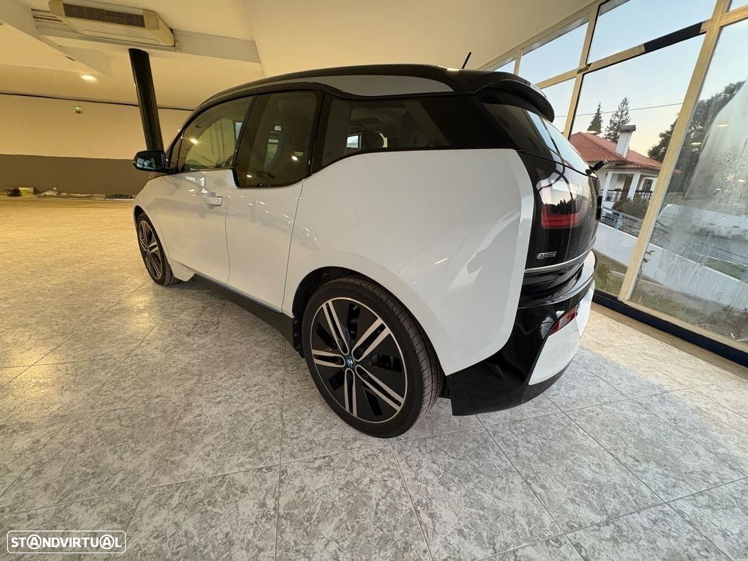 BMW i3 120Ah - 4