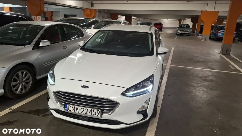Ford Focus 1.5 EcoBlue Titanium - 1