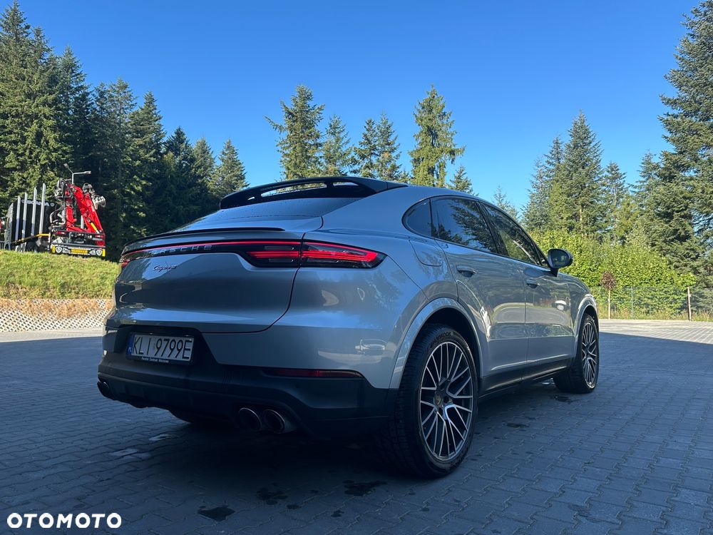 Porsche Cayenne Coupe - 5