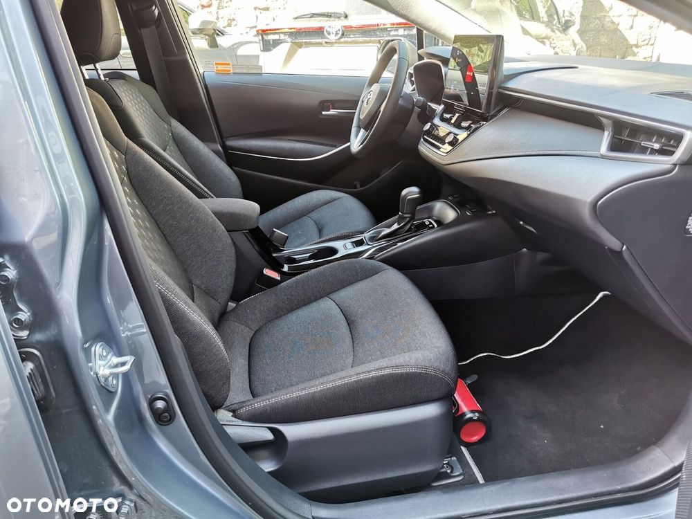Toyota Corolla 1.8 Hybrid Style - 6