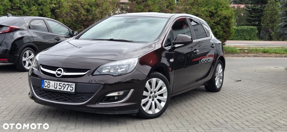 Opel Astra - 3